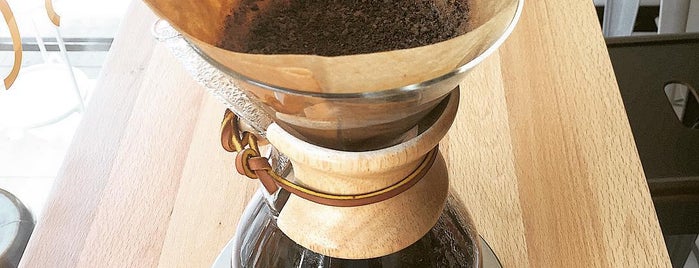 °F451 brew is one of dalga dalga kahve.