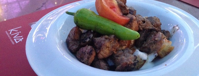 Kiva Ankara is one of Posti che sono piaciuti a Gurme.