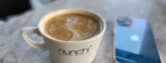 Nunchi is one of Lieux qui ont plu à Gurme.