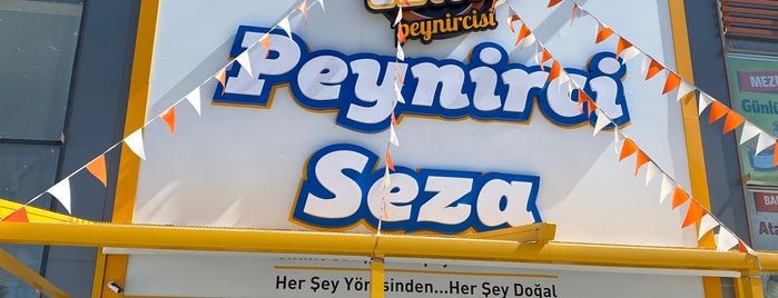 Peynirci Seza is one of Lieux qui ont plu à Gurme.