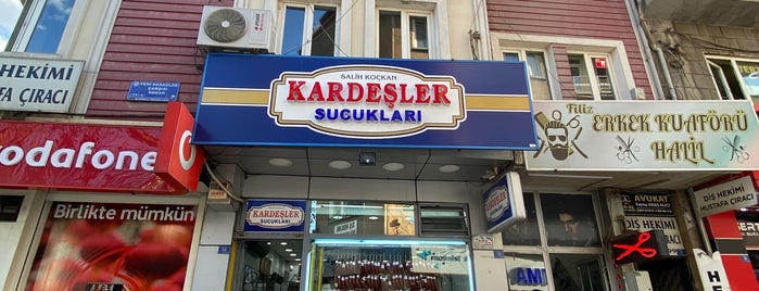 Kardeşler Sucukları is one of Afyon.