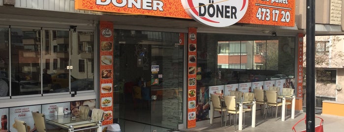 2d Döner is one of Gurmeさんのお気に入りスポット.