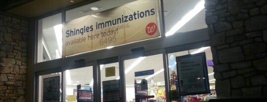 Walgreens is one of bookmarked.