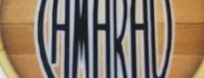 Arsenal do Camarão is one of My food places.