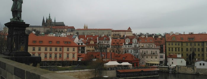 Charles Bridges Apartments is one of Prague Hostels.