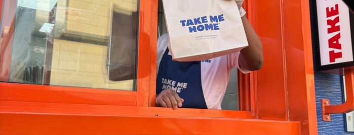 Take Me Home is one of Restaurants.