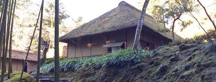 西山荘 is one of 茨城県 / Ibaraki.