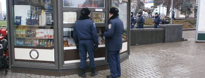 Croissant&Coffee is one of Каварні&чайхани.