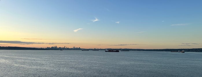 English Bay is one of Vancouver.