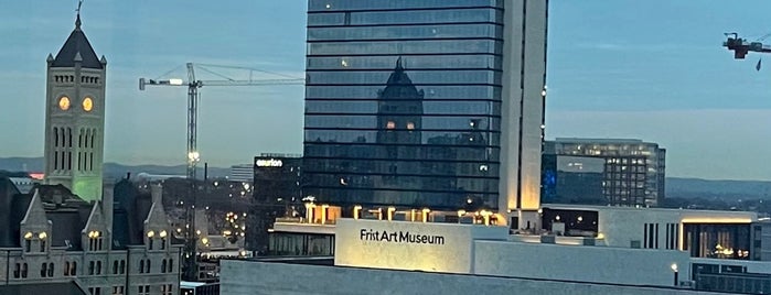 JW Marriott Nashville is one of Nashville.