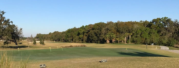 Mangrove Golf Course is one of Lizzieさんのお気に入りスポット.