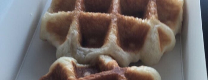 THE WAFFLE is one of Dubai Food 10.