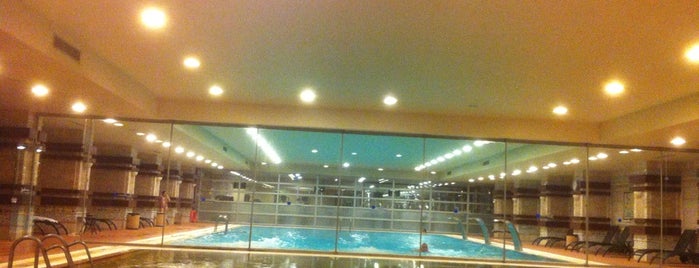 Dulcis Thermal Spa & Hammam is one of Edaさんのお気に入りスポット.