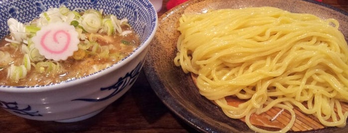 Tsukemen Daijin is one of つけ麺とがっつり系.