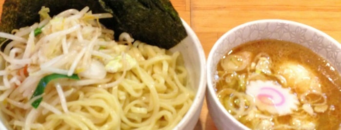 つけ麺 なかむら is one of ラーメン(東京都内周辺）.