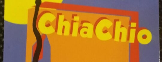 Bar Chiachio is one of Amantes.