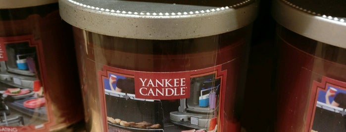 Yankee Candle is one of Orlando.