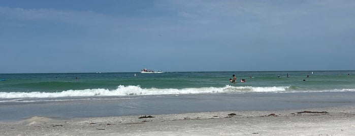 Sand Key Beach is one of Tampa Hit List.