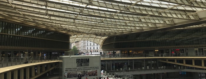 Le Marché Des Halles is one of Paris shopping.