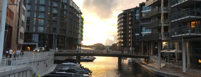 Albert Nordengens Plass is one of Oslo Places to Visit.