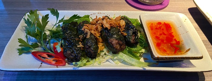 ZEN la cuisine vietnamienne is one of Düsseldorf.