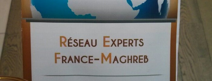 Ordre Des Experts-comptables is one of Major Mayor 6 欧米.