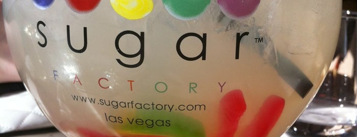 Sugar Factory is one of Las Vegas.