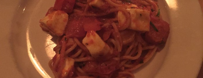 Spaghetti Incident is one of The 13 Best Places for a Gorgonzola Cheese in Lower East Side, New York.