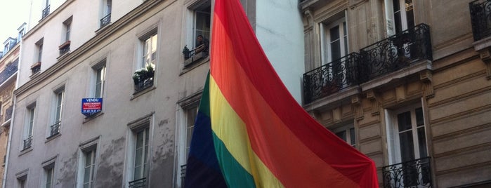 Paris Gay Bars