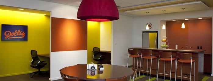 Carr Workplaces - Capitol Hill Office Space is one of Mike's DMV Hidden Gems.