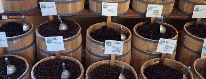 Hampton Coffee Company is one of Long Island adventure.