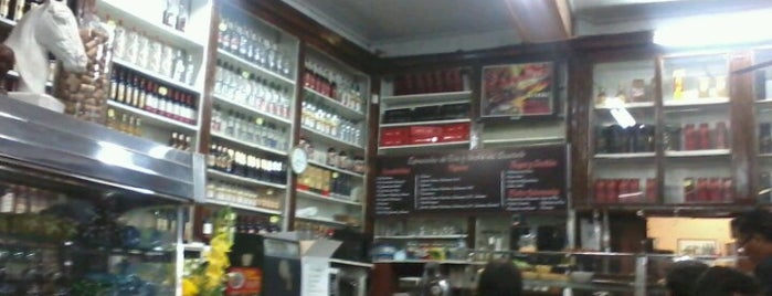 Queirolo Restaurant & Bar is one of Bar.