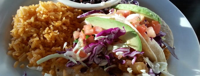 Lola's Mexican Cuisine is one of LA/Long Beach.