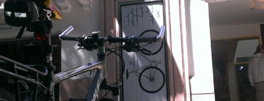 Bikes Df is one of Ciclismo tiendas.