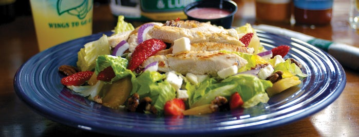 Quaker Steak & Lube® is one of Eating Spots.