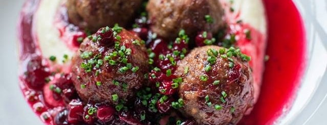 Meatball Heaven is one of пищевое.