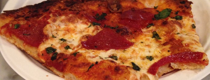 Amy's Bread is one of The 15 Best Places for Pizza in Chelsea, New York.