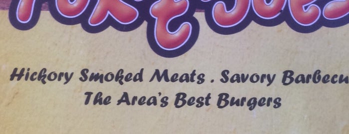 Pok-E-Joe's Hickory Smoked Meats is one of Alex 님이 좋아한 장소.