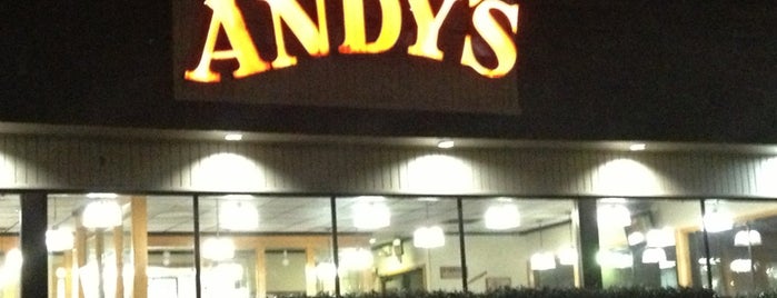 Andy's is one of Other.