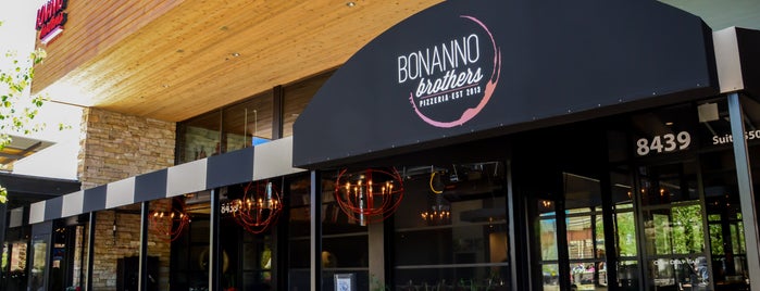 Bonanno Brothers is one of Most promising Denver restaurants I have not been.