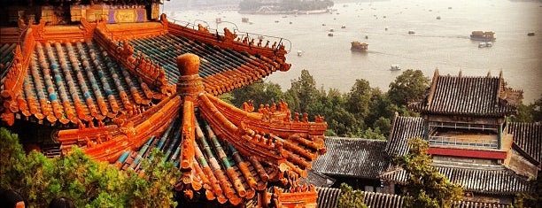 Beijing attractions