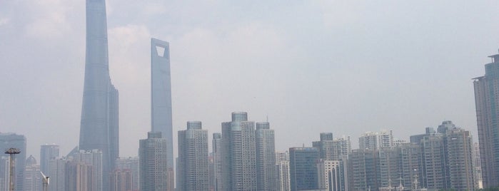 Nova is one of Shanghai.