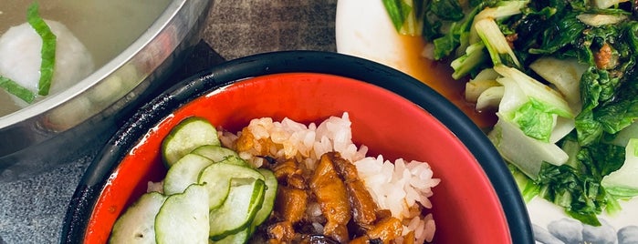 卓家汕頭魚麵 is one of Noodle or Ramen? 各種麵食在台灣.