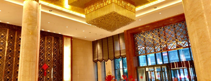 DoubleTree by Hilton is one of Tempat yang Disukai Worldbiz.