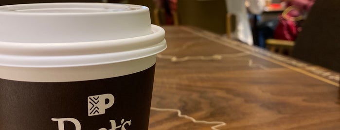 Peet's Coffee is one of Posti che sono piaciuti a leon师傅.