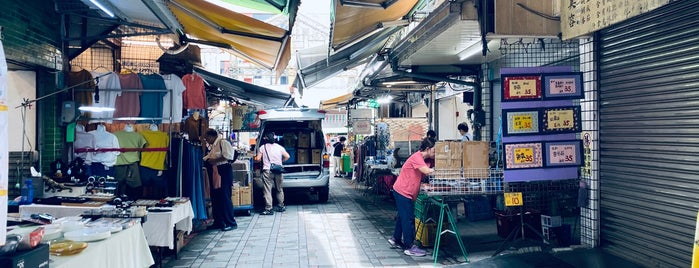 東菜市場 The East Market is one of Taiwan.