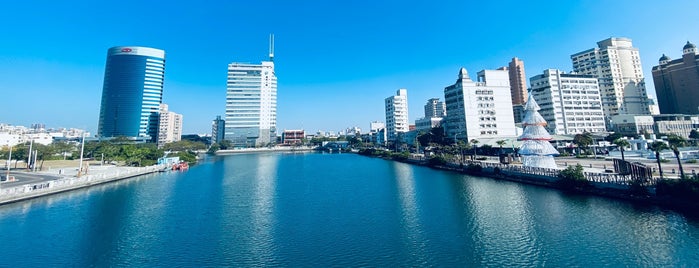 臺南運河 Tainan Canal is one of Favorite Great Outdoors.