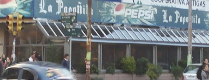 La Papoñita is one of Montevideo.