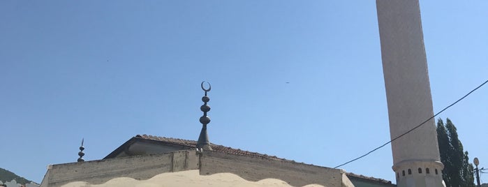 Kumyaka Köy Camii is one of Camiler.