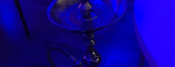 Angel Hookah Lounge is one of Locais curtidos por Lillian.